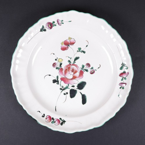 Assiette faïence moustiers - assiette,