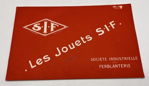 Les jouets sif société - les, (société
