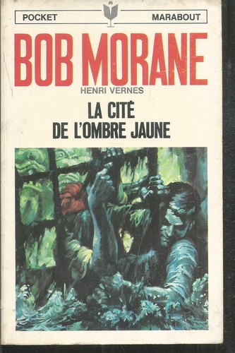 Bob morane cité de - bob,