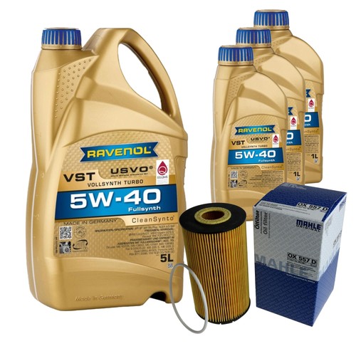 Inspection set ravenol vst - set, 8l