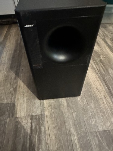 Bose acoustimass 5 - 10, 5.1