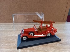 Rolls-Royce  voiture de pompiers  SOLIDO  Code 3   1:43