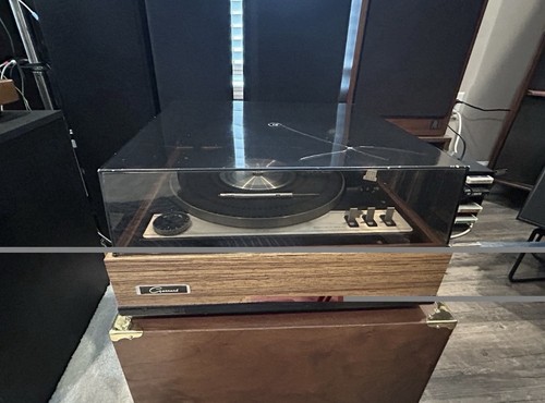 Garrard 990b fully - garrard,