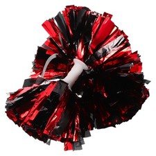  2 Pcs Pompons Pompom Girl