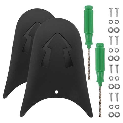 Pcs bavette garde boue velo - 2,