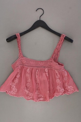 Zara crop top - top,