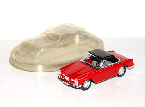 Solido facel vega 1962 - 1/43,