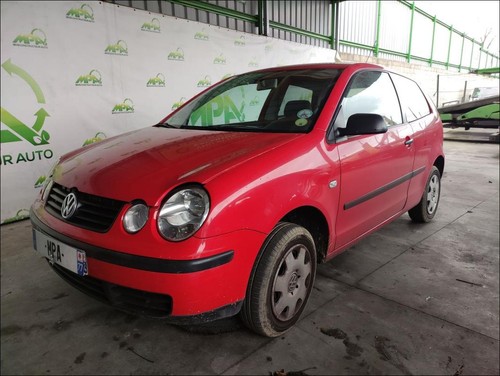 Demarreur volkswagen polo - demarreur,