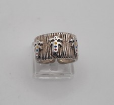 Bague Amérindienne Argent