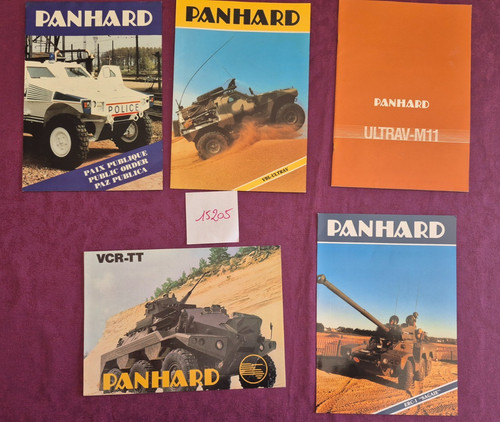 15205 panhard matériel - panhard,