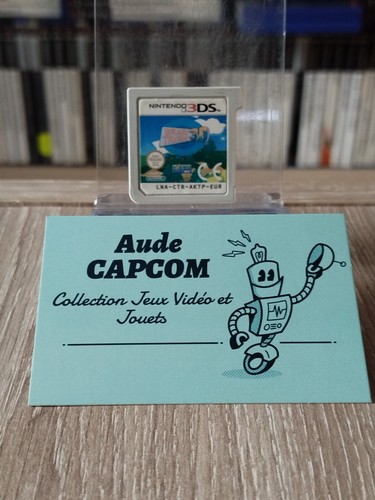 Nintendo 3ds cartouche jeu - nintendo,