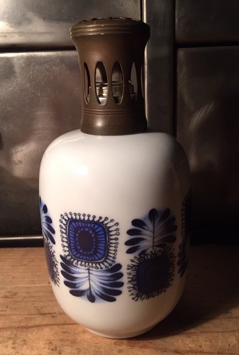 Lampe berger porcelaine - lampe,