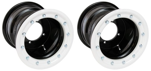 Roues arrière trx 450r - 450r, 400ex
