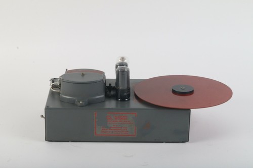 Mcelroy rrd 900 radio - mcelroy,