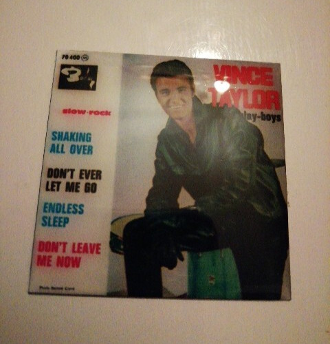 Vince taylor magnet aimant - vince,