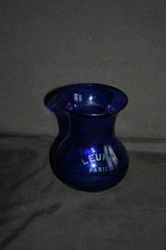Vase ancien cristal - ancien, en