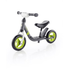 KETTLER Garçon Run 8 Noir - Draisienne pour Petit Débutant