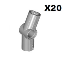 Lego ® Lot 20 Connecteur