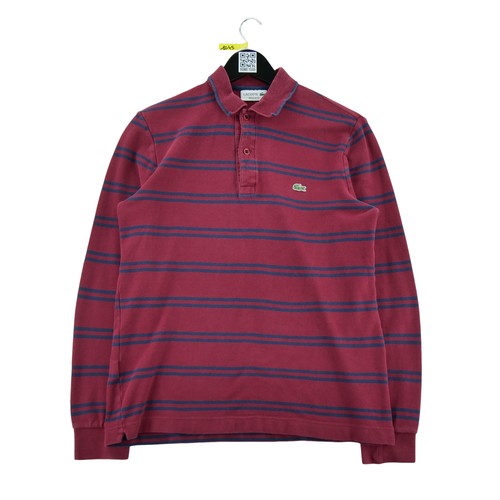 Lacoste polo manches longues - lacoste,