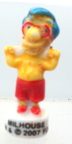 Fève 2007 simpson - 2007,