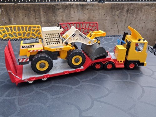 Playmobil camion semi - camion,