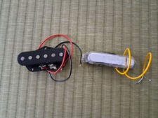 telecaster single coil pickup