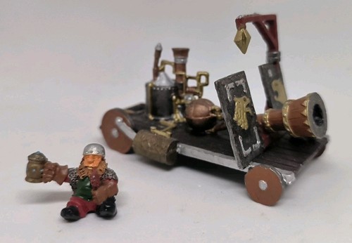 Ral partha metal - ral,