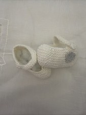 Chaussons Bébé Filles Taille