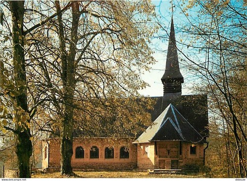 Carte postale belgique - carte,