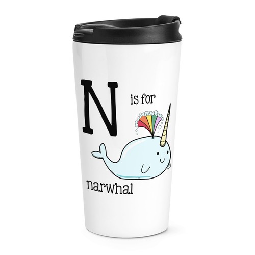 Lettre est pour narwhal - n,