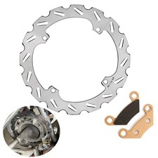 Disque de frein Plaquettes