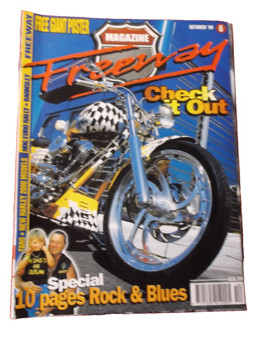Freeway magazine october - freeway, no.6