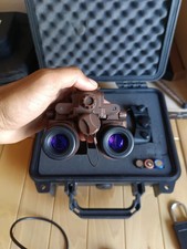 PVS-31 1700 FOM white phosphor phosphore blanc MX10130 DTNVS analog night vision