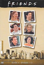 FRIENDS SAISON 4 - EPISODES 7