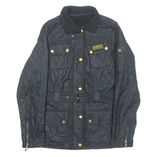 Veste matelassée barbour - veste,