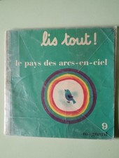 Lis tout - le pays des arcs en