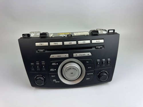 Mazda 2010 autoradio - mazda, cd