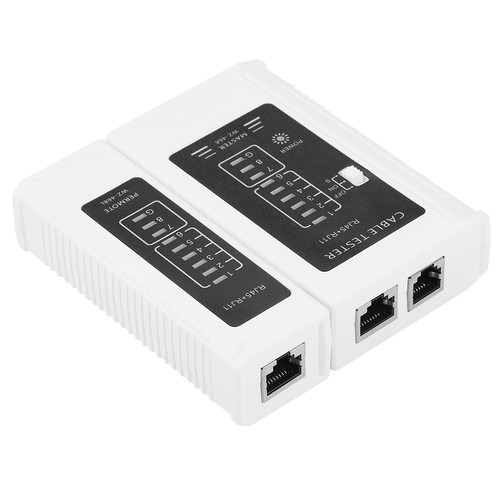 Testeur câble réseau - testeur,