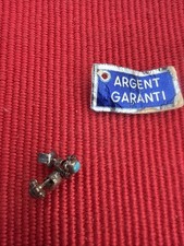 Boucles D'oreilles Anciennes