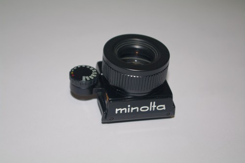 Viseur loupe sans cellule - viseur,