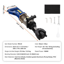 Cintreuse De Barres D'Armature