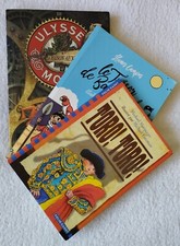 Lot 3 Livres pour enfant dès 9 ans