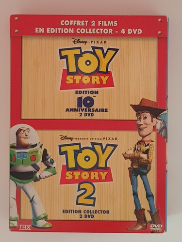 Toy story - story,
