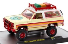 CHEVROLET K5 Blazer - Coca