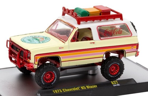 Chevrolet blazer coca - -,