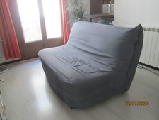 canapé BZ . couchage 140x 190 . bon état . 