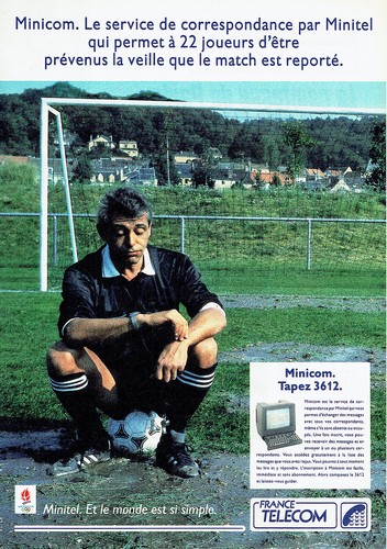 Publicité advertising 107 - advertising,