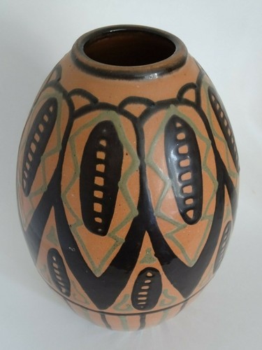 Ancien vase forme - vase, ogive