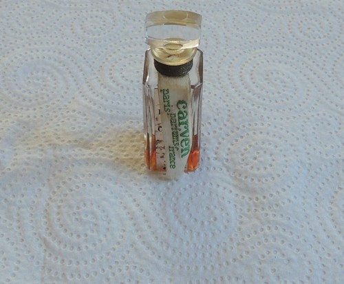 Ancienne miniature parfum - miniature,