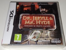 Nintendo DS - Dr.Jekyll &
